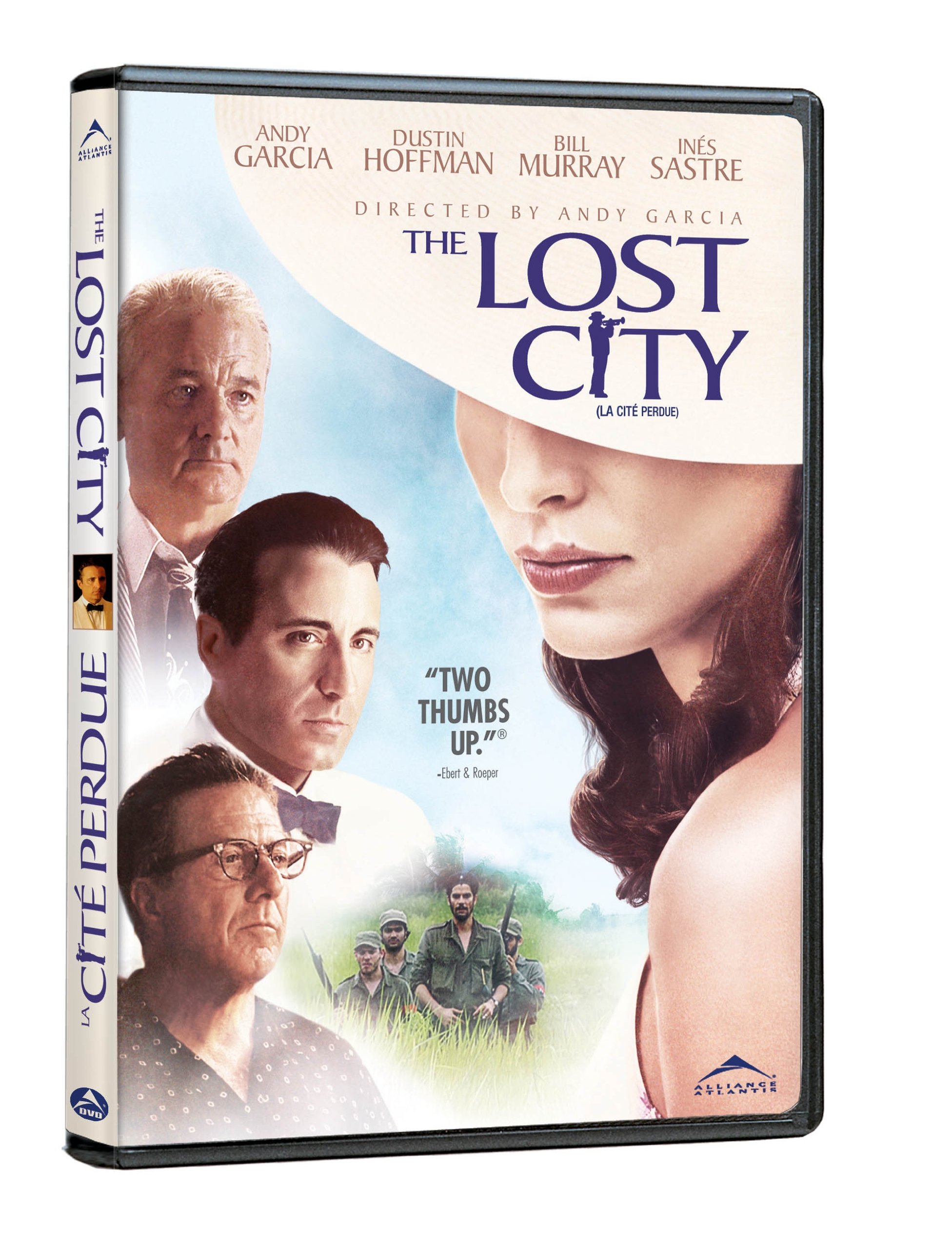 Amazon.com: Lost City (2005) (Frn) : Movies & TV